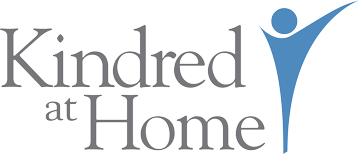 Kindred at Home logo