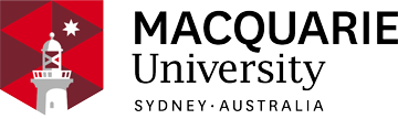 Macquarie University logo