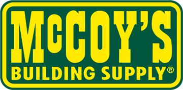McCoy's Building Supply.