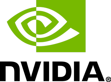 Logo van NVIDIA