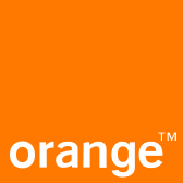 orange logo