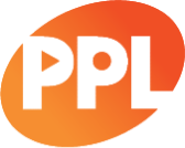 Phonographic Performance Limited (PPL-UK) logo