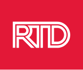 RTD (Regional Transportation District) logo