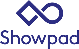 Showpad NV logo