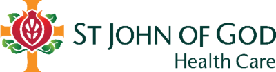 St. John of God Health Care logo