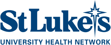 St. Luke�s University Health Network logo