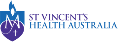 St. Vincent's Health Australia logo