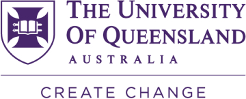 The University of Queensland logo