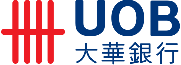 UOB (United Overseas Bank Ltd.) logo