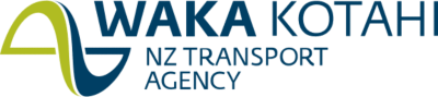 Waka Kotahi (New Zealand Transport Agency) logo