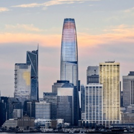 Bureau de Salesforce à San Francisco