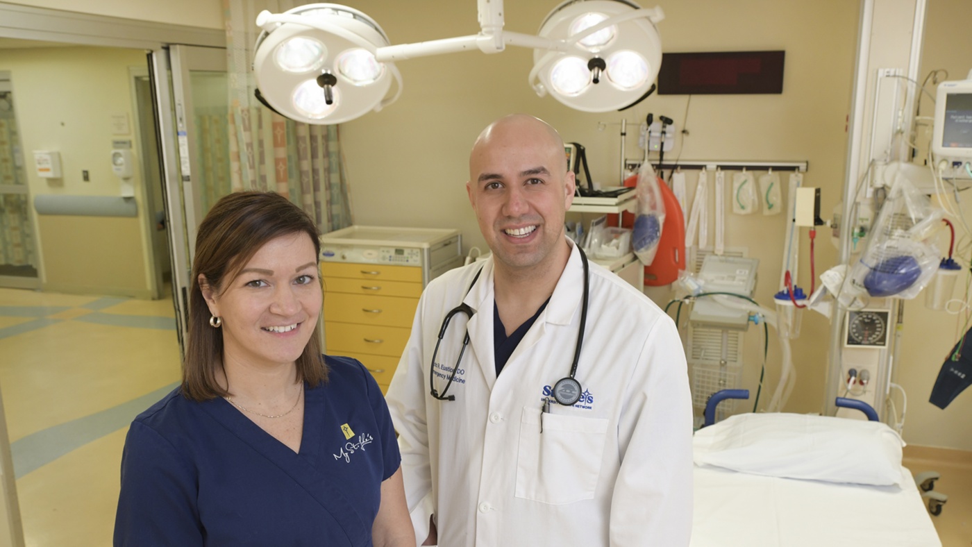 Read the St. Lukes University Health Network Story