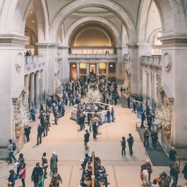 The Metropolitan Museum of Art