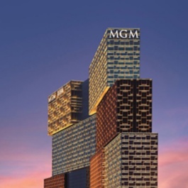 MGM China