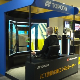 Topcon 社