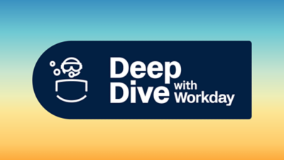 Deep dive whit Workday