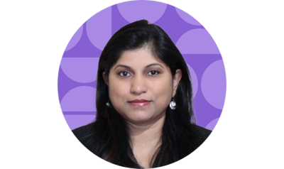 Anu Parthiban的大头照