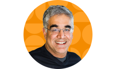 Aneel Bhusri的大头照