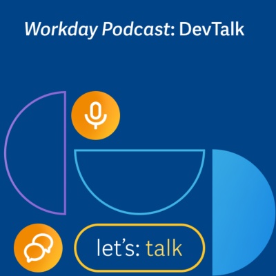 Workday Podcast: DevTalk illustration image