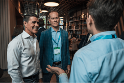 Elevate München 2023 - Keynote Stage