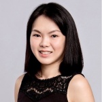 Eunice Lim (ユーニス・リム) の顔写真