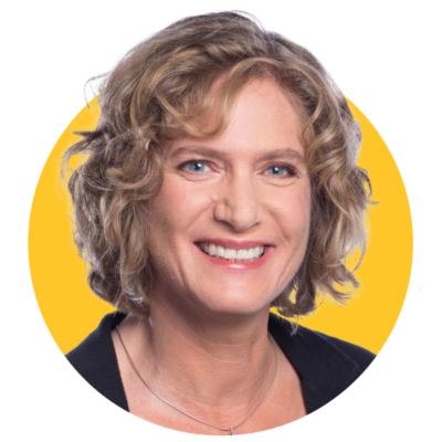 工作日联合总裁Robynne Sisco