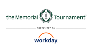 Memorial Tournament 2025 Logo
