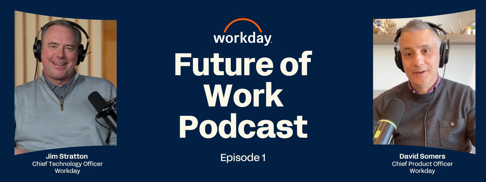 Future of Work Podcast: AI Agents Poised to Transform the Workforce
