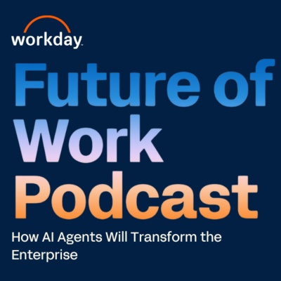 Future of Work podcast title and photo of Kathy Pham