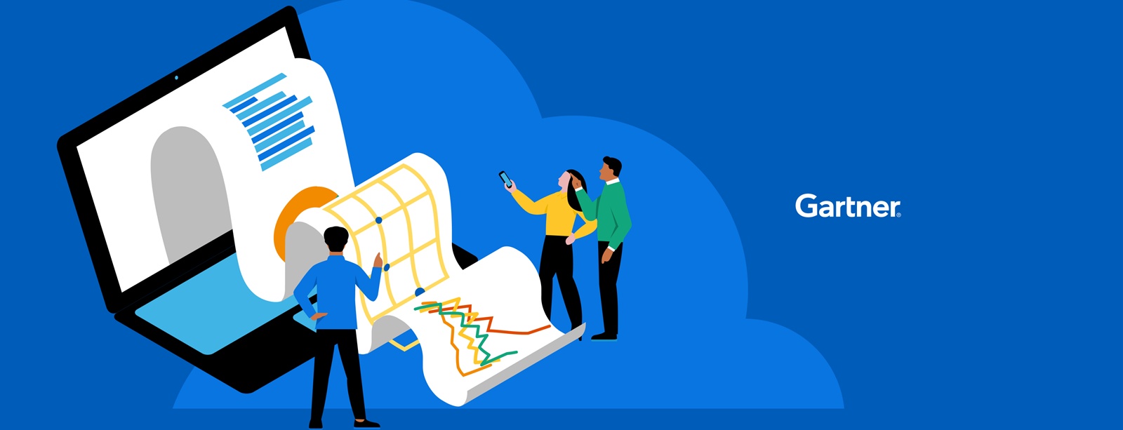 Workday Named a Leader in Gartner Magic Quadrant for Cloud Core