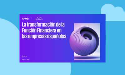 La transformación del área financiera en las empresas españolas