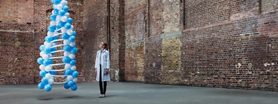 倡导科技界女性权益