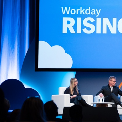 At Workday Rising Europe