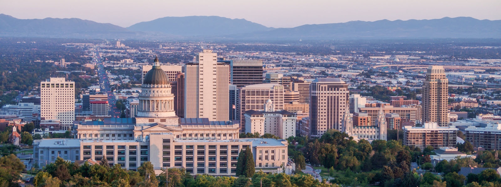 What are downtown Salt Lake City's prospects in 2021?