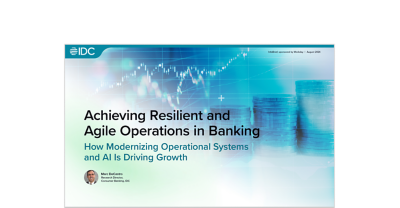 Banking leaders, the time for transformation is now.