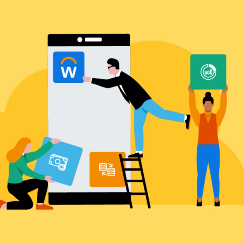 Sviluppare app per Kainos e i suoi clienti con Workday Extend