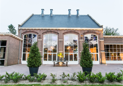 工作日的天际线