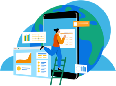 Building resilience with digital acceleration.