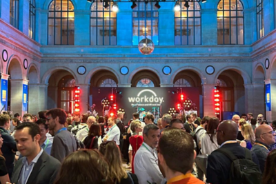 Workday Elevate Paris 2023