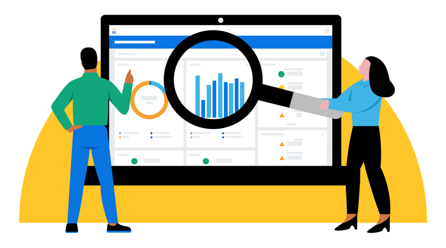 A VNDLY dashboard showing the invoicing panel.