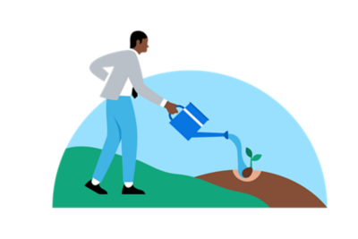 Watch the digital acceleration for finance video.