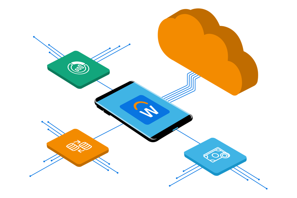 クラウド インテグレーションおよびアプリ開発のための製品拡張 クラウド プラットフォーム Workday