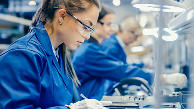 Gehen Sie mit Fachkräftemangel richtig um