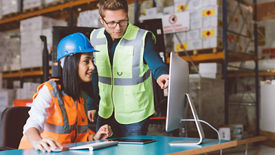 Adressieren Sie geopolitische Spannungen