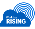 Workday Rising cloud