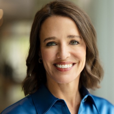 Headshot of Ashley Goldsmith