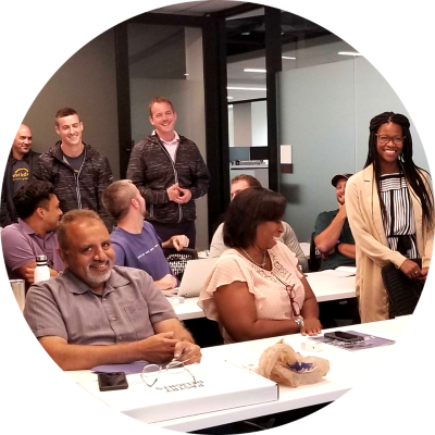 Workday Atlanta team