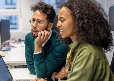 Listen to the “Why Does AI and ML Matter to Your Business?” podcast