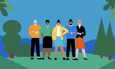 男人，死在大自然的自由中