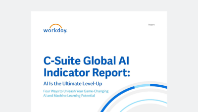 C-Suite Global AI Indicator Report: AI Is the Ultimate Level-Up